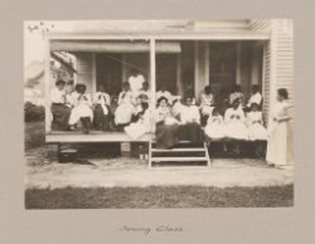 Settlment House for African Americans