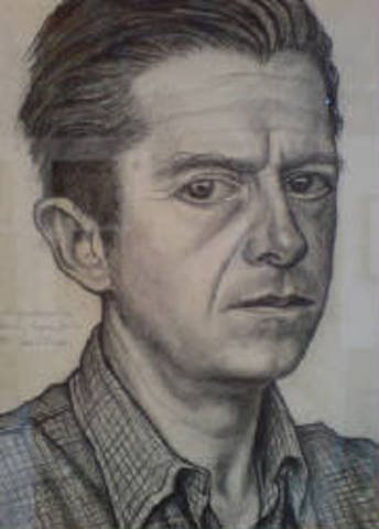 En el medio de la vida de Juan: Autorretrato