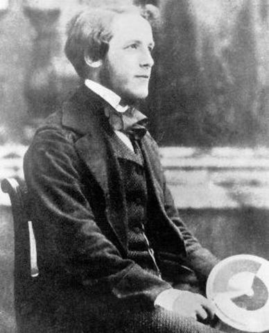 James Clerk Maxwell