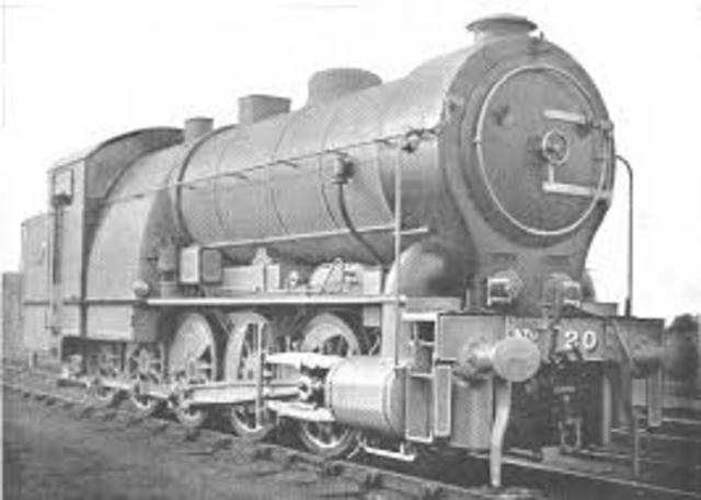 Passenger rail service started