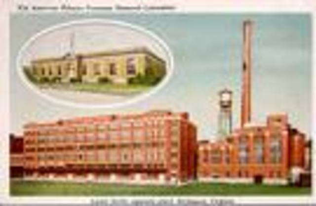 (3) American Tobacco Company