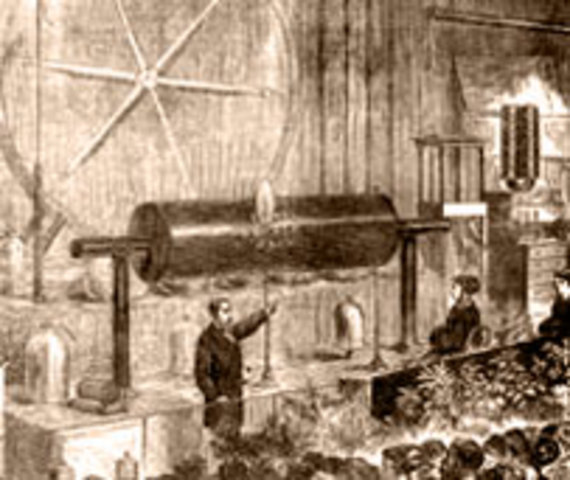 "Tesla Lectures In London"