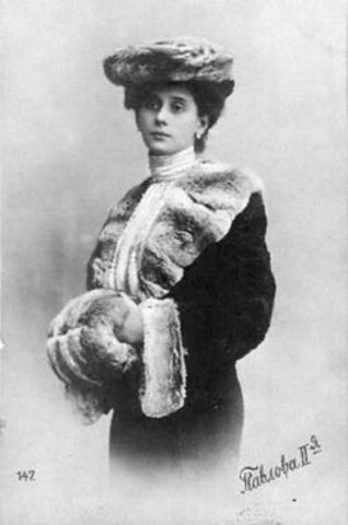 Anna Pavlova