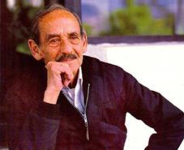 Eduardo Kingman muere