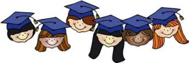 salida del preescolar.