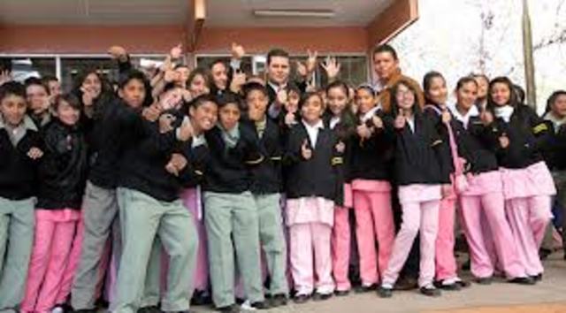 termine la secundaria