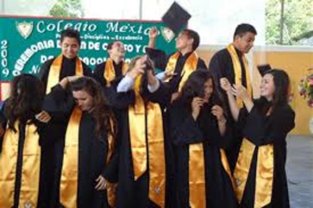 mi graduacion