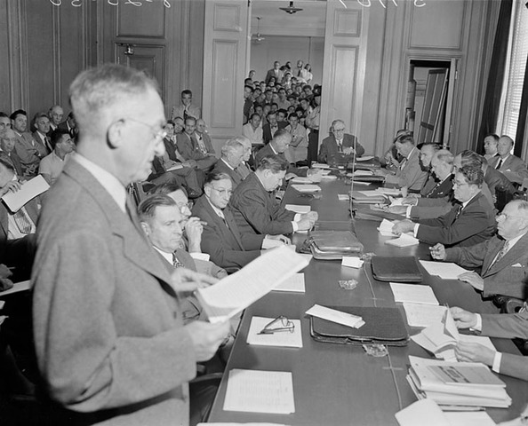 Loyalty Oath Controversy at University of California