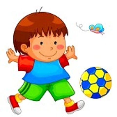 CON MIS CUATRO AÑOS.