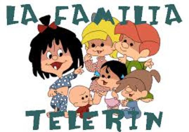 LA FAMILIA TELERÍN