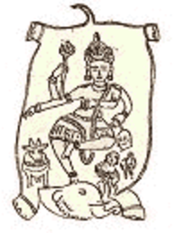 Hindu religon was started