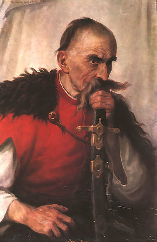 претендував на гетьманську булаву, що посварило його з новим гетьманом Іваном Самойловичем і московським урядом, який заслав його до Тобольську (мабуть, головно за підтримку Дорошенка й зв'язки з Степаном Разіном).