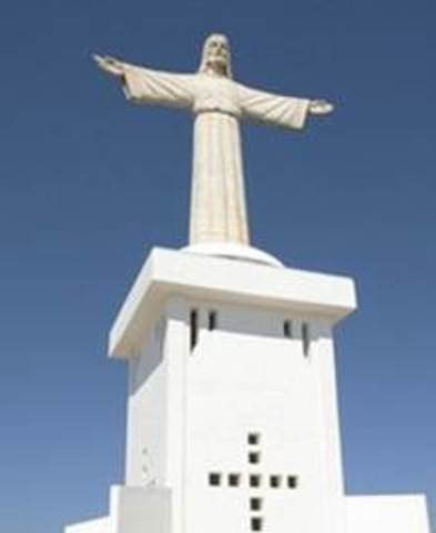 Criação do Cristo Rei