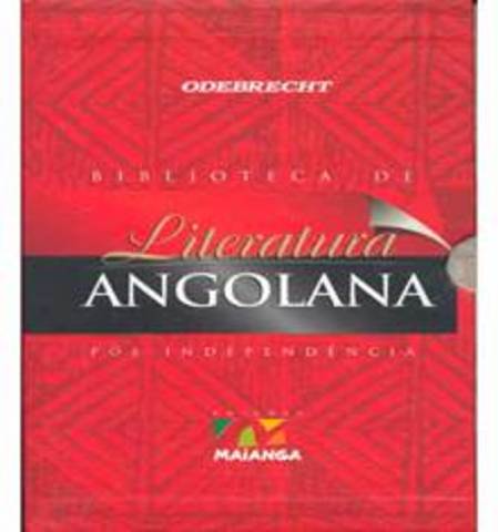 Literatura angolana