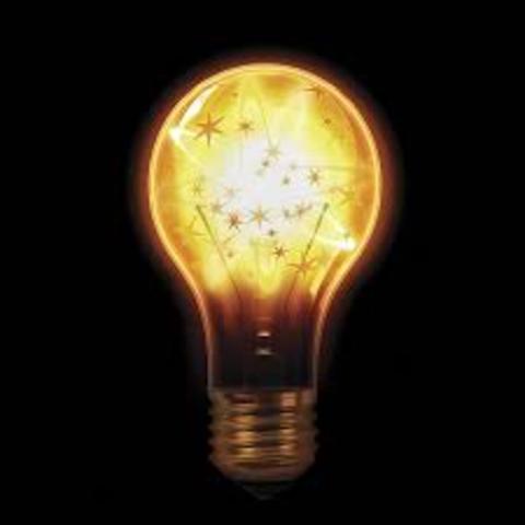 presenting electricity