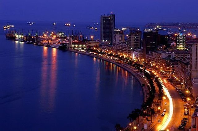 Fundação da cidade Luanda
