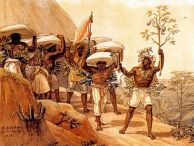 Fim da escravidão em Angola