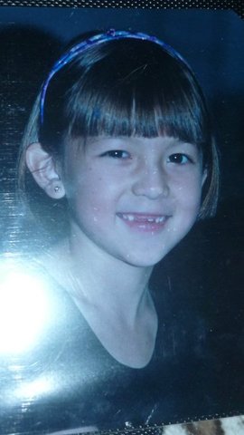 Got into primary school