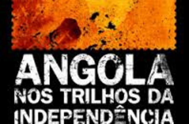 Angola torna-se independente