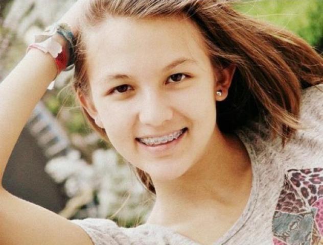 Got into Secondary school