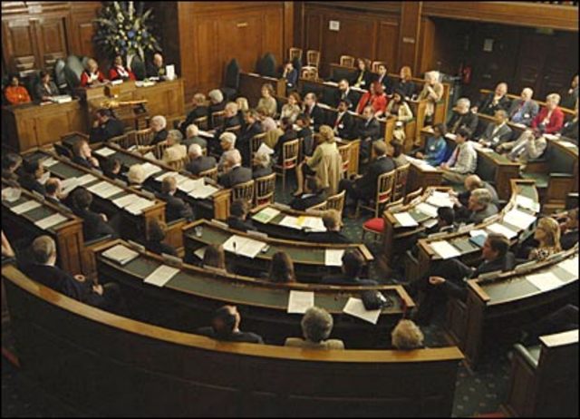 Meeting of World Council of Scholars