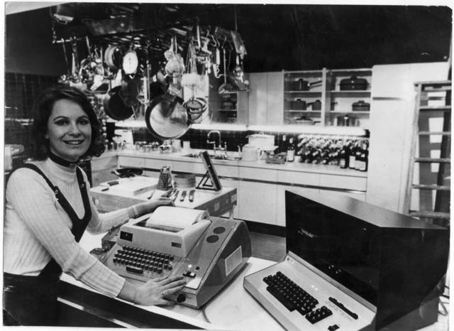 Ordenadores Electricos