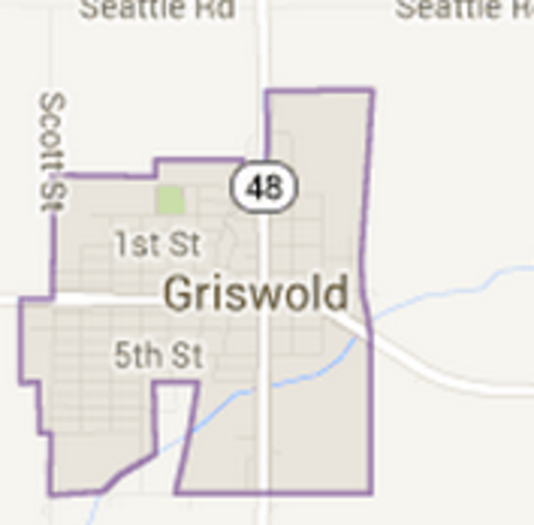 I lived in Griswold