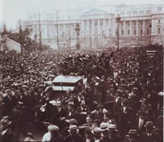 Argentinian Coup d'etat (September Revolution)