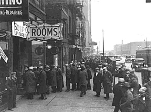 Al gives clothes to needy