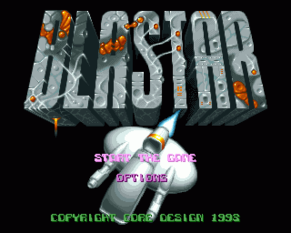 Blastar