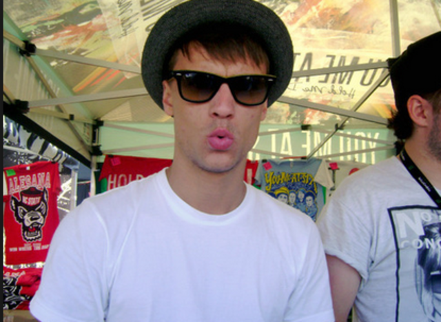 Joe Philllips was kicked from the band