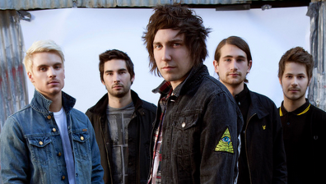 NOMINATED BEST BRITISH BAND