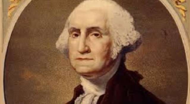 Washington's Defeat at Ft. Duquense