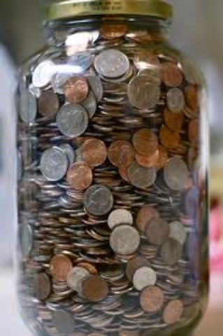 Billy continues to save up for the dogs