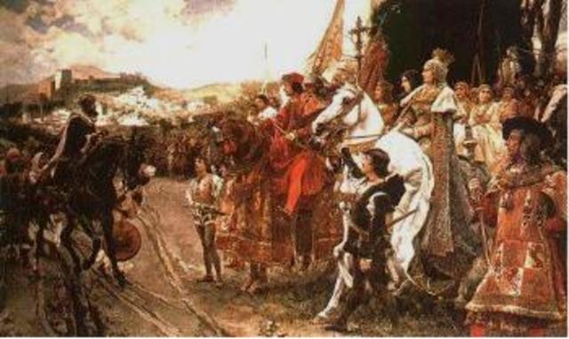 Romance del rey moro (anónimo)