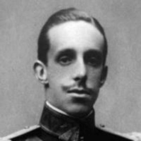 Alfonso XIII