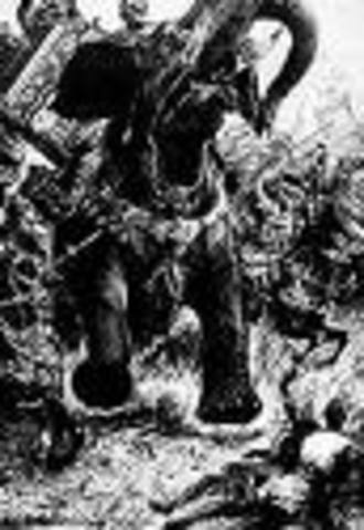 Muslims invade India