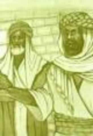 اسلام خالد بن الوليد وعمر بن العاص