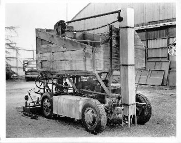 Zamboni makes appearance