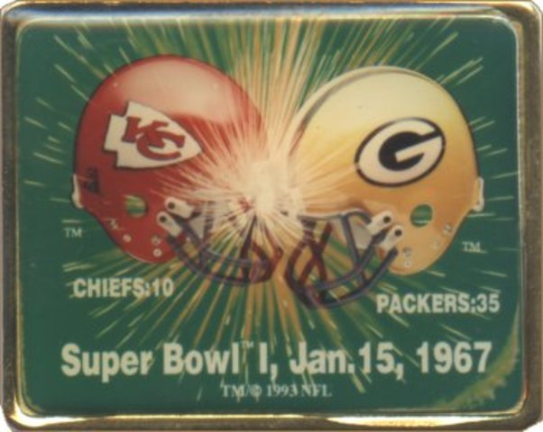 Super Bowl 1