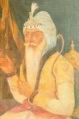 East India Company signs treaty of Amritsar with Maharaja Ranjit Singh