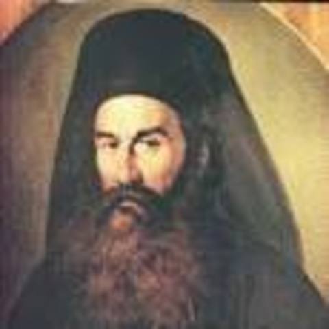 Έναρξη της Επαναστάσεως στην πλατεία Αγίου Γεωργίου Πατρών