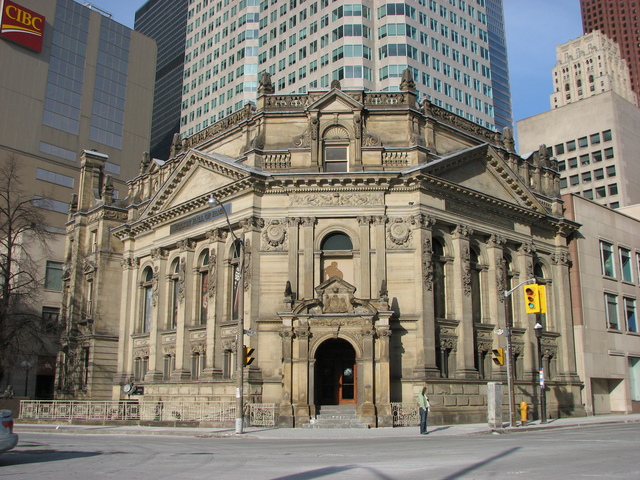 Hockey Hall of Fame Opens