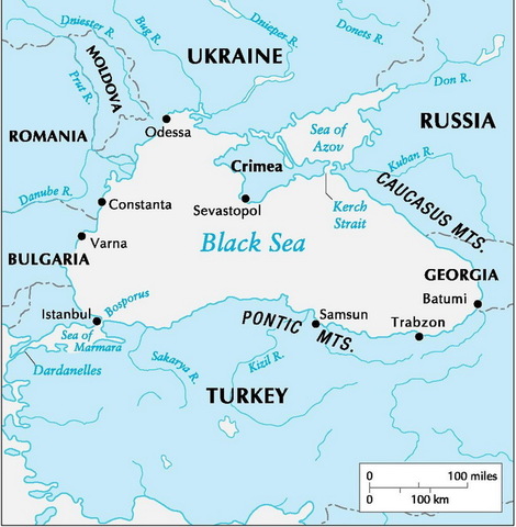 Expansion of Borders