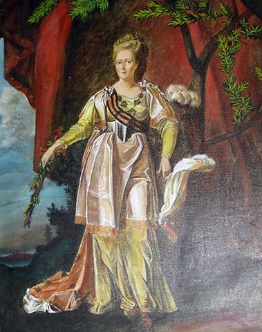 Death of Catherine the Great