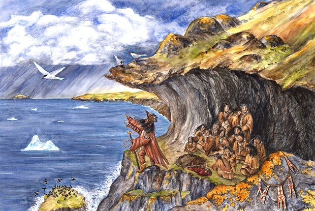 Destruction of the Beothuk