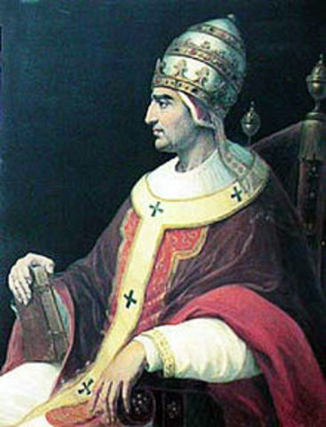Pope Gregory XI (Rome)