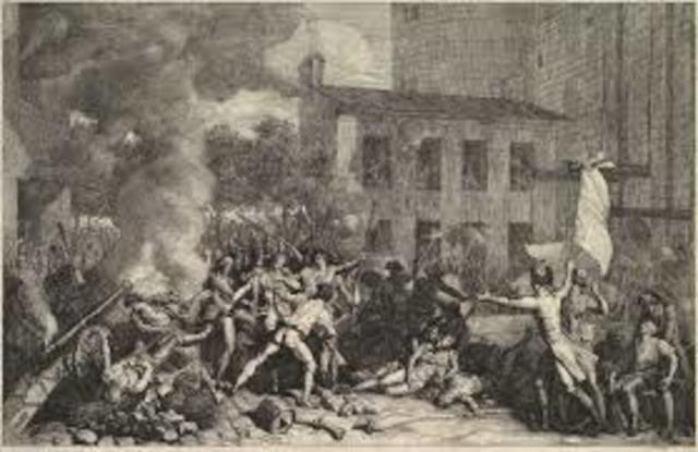 Storming of the Bastille