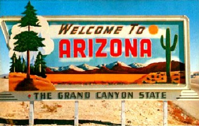 Moving to Arizona