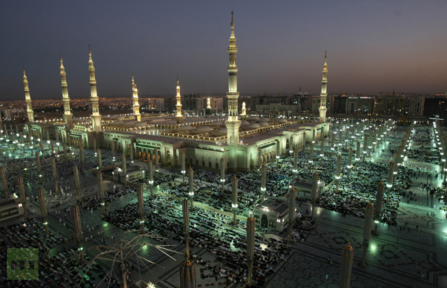 Prophet's Mosque